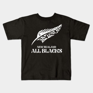 New Zealand All blacks Kids T-Shirt